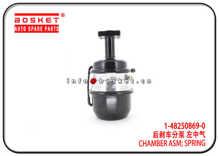 1482508680 1874120970 Spring Chamber Assembly For Isuzu 6WF1 CXZ51K 1-48250868-0 1-87412097-0