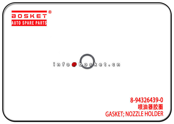 8-94326439-0 8943264390 Nozzle Holder Gasket For ISUZU 4JB1 NKR55