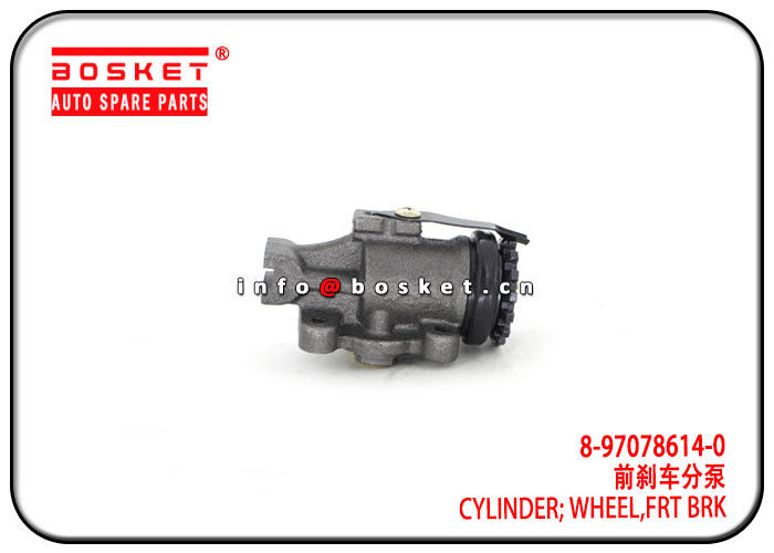 8970786140 8971709510 Front Brake Wheel Cylinder For ISUZU 4BD1 NPR71 8-97078614-0 8-97170951-0