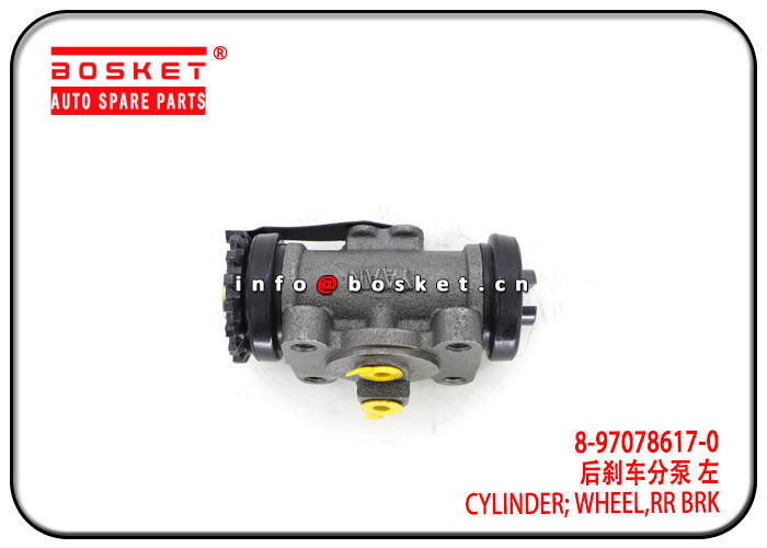 8-97078617-0 8-97179352-0 8970786170 8971793520 Rear Brake Wheel Cylinder  For ISUZU 4BD1 NPR71