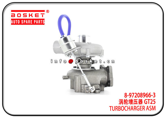 8972089663 8980000311 Turbocharger Assembly For Isuzu  4HE1-T 8-97208966-3 8-98000031-1