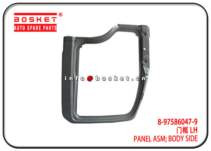 ISUZU NPR 700P Body Side Panel Assembly 8-97586047-9 8975860479