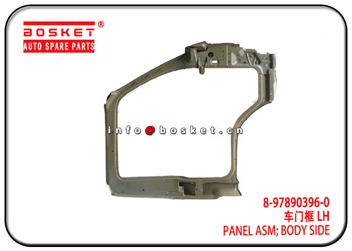 Isuzu 4HE1TC NHR NKR 600P 8-97890396-0 8978903960 Body Side Panel Assembly