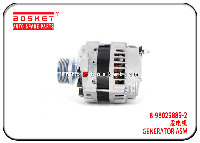 4HG1 4JJ1 NKR Isuzu NPR Parts 8-98029889-2 8980298892 Generator Assembly