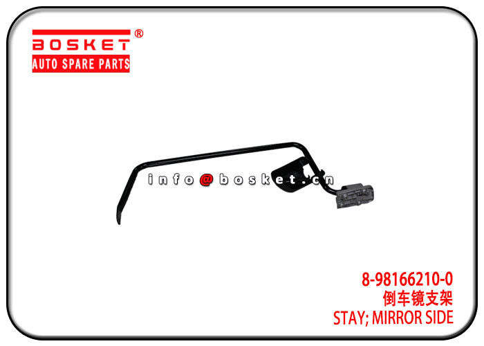 Durable  Isuzu FVR Parts NPR 8-98166210-0 8981662100 Mirror Side Stay