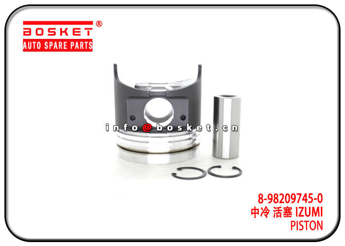 Isuzu 4HG1-T NKR 8-98209745-0 8-97219032-0 8982097450 8972190320 Piston