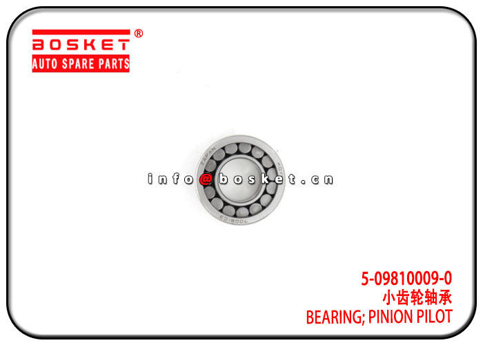 Isuzu 70081 c3 Truck Pinion Pilot Bearing 5-09810009-0 5098100090