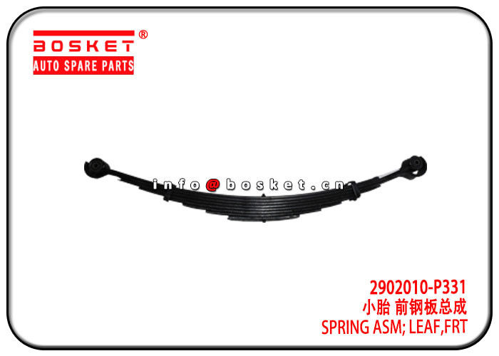 Isuzu 700P Front Leaf Spring Assembly 2902010-P331 2902010P331