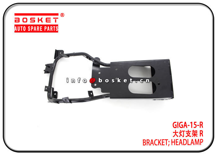 GIGA GIGA-15-R GIGA15R Isuzu Truck Body Parts Headlight Assembly Bracket