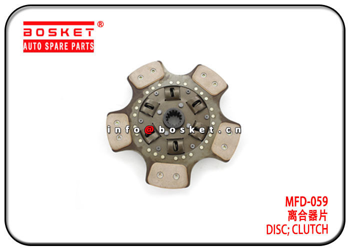 Durable Clutch Disc Isuzu Truck Parts ME521902 MFD-059 MFD059