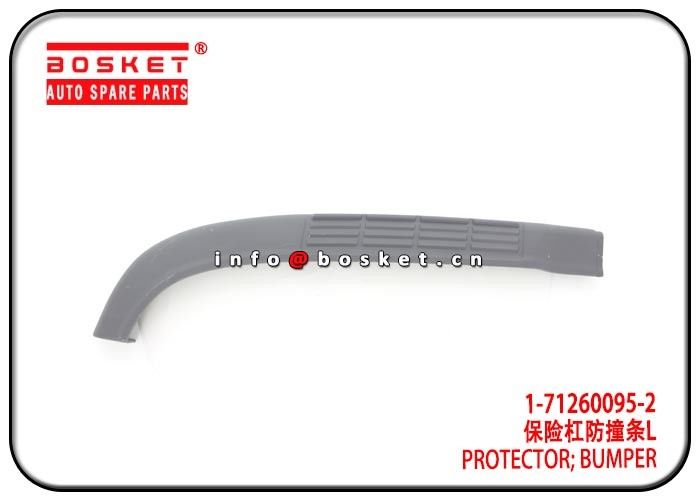 1-71260095-2 1712600952 Bumper Protector  L For Isuzu 6WF1 CYZ51K