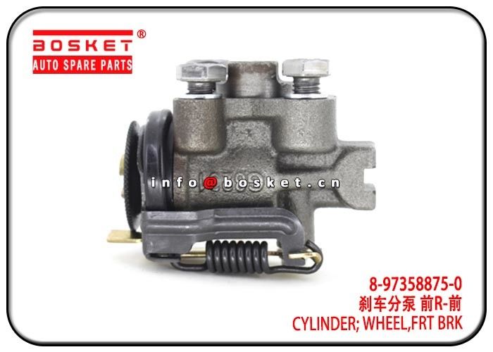 8-97358875-0 8973588750 Front Brake Wheel Cylinder For ISUZU 4HK1 NPR75