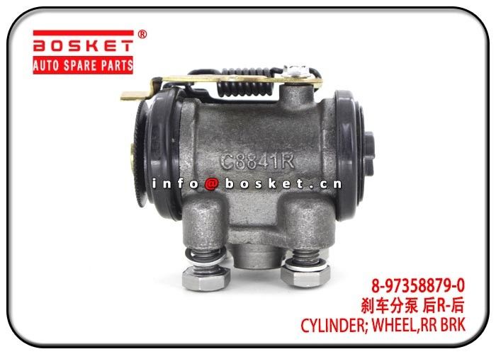 ISUZU 4HK1 NPR75 Rear Brake Wheel Cylinder 8-97358879-0 3502340-P301 8973588790 3502340P301