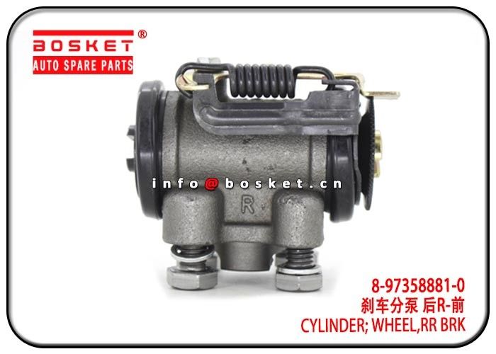 Isuzu 4HK1 NPR75 Rear Brake Wheel Cylinder 8-97358881-0 3502330-P301 8973588810 3502330P301