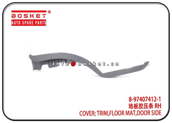 ISUZU FRR FTR 8-97407412-1 8974074121 Door Side Floor Mat Trim Cover