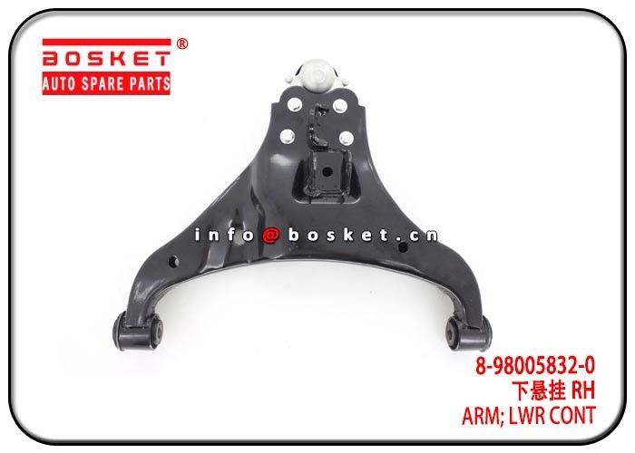 Isuzu D-MAX 4X2 Lower Control Arm 8-98005832-0 8-97365014-0 8980058320 8973650140