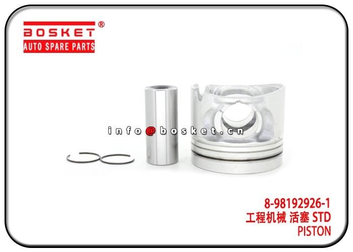 Isuzu 4JJ1 8-98192926-1 8981929261 Piston