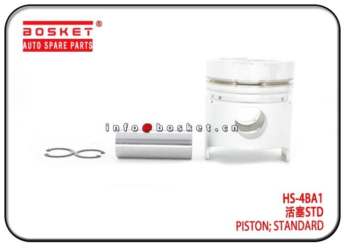 Isuzu 4BA1 HS-4BA1 Standard Piston