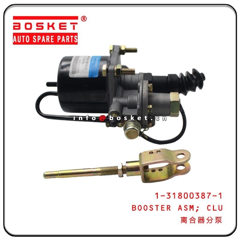 1-31800387-1 1318003871 Clutch Booster Assembly For ISUZU 6HK1 FRR FSR FTR