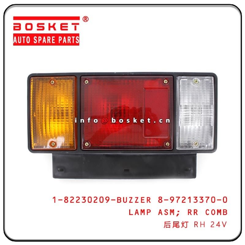 Rear Combination Lamp Assembly For ISUZU NPR 700P VC46 1-82230209-BUZZER 8-97213370-0 182230209BUZZER 972133700