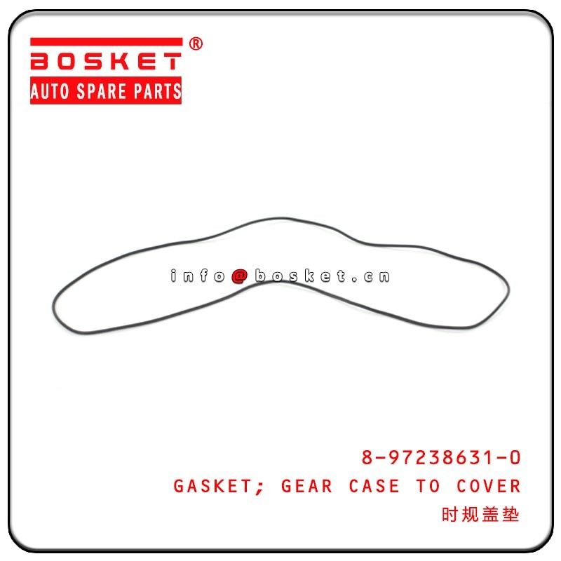 8-97238631-0 8972386310 Gear  To Cover Gasket  For ISUZU 4JB1 NKR55