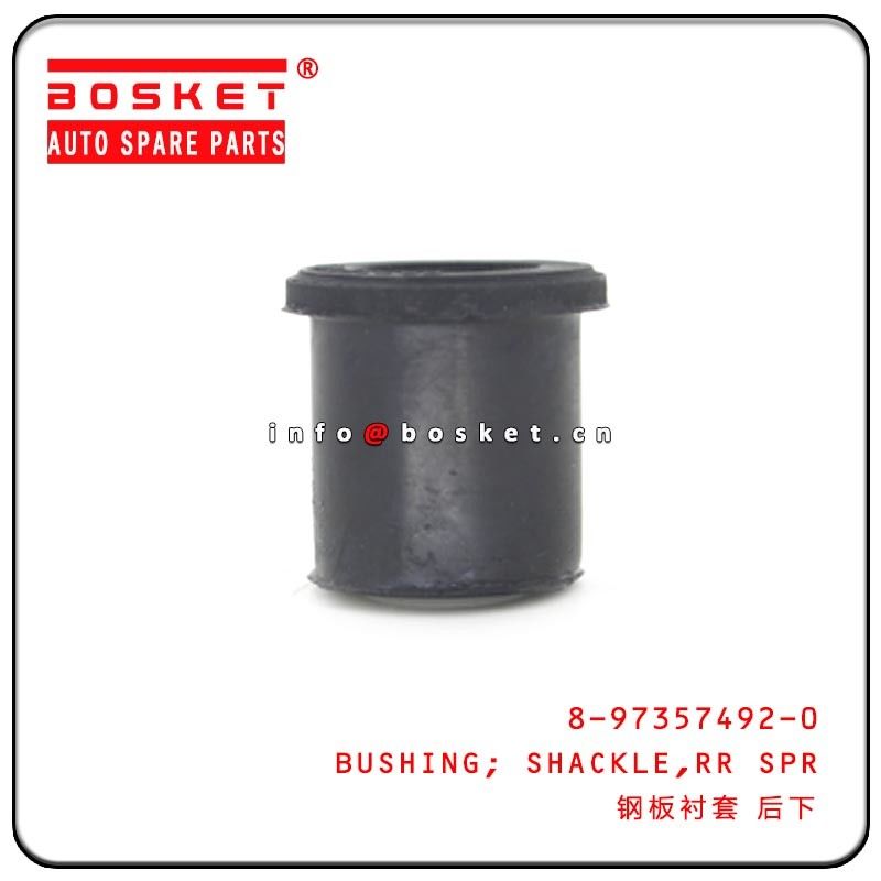 8-97357492-0 8973574920 Isuzu D-MAX Parts Rear Spring Shackle Bushing