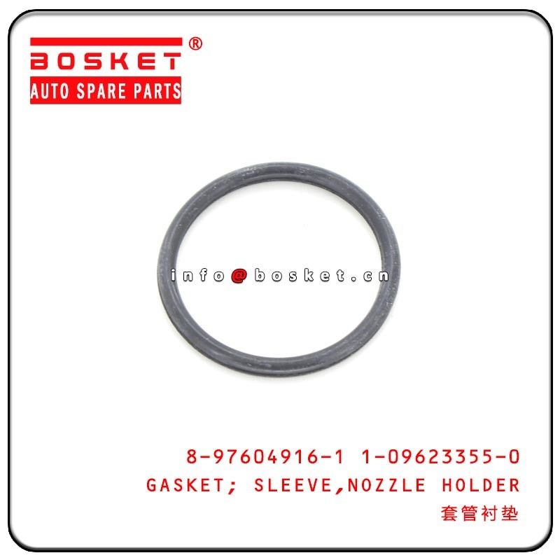 Nozzle Holder Sleeve Gasket For Isuzu 6HK1 FRR FSR 8-97604916-1 1-09623355-0 8976049161 1096233550