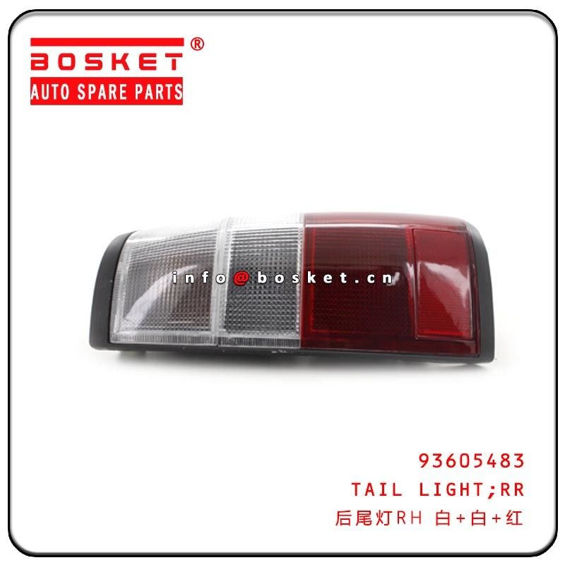 Isuzu DMAX 93605483 Rear Tail Light