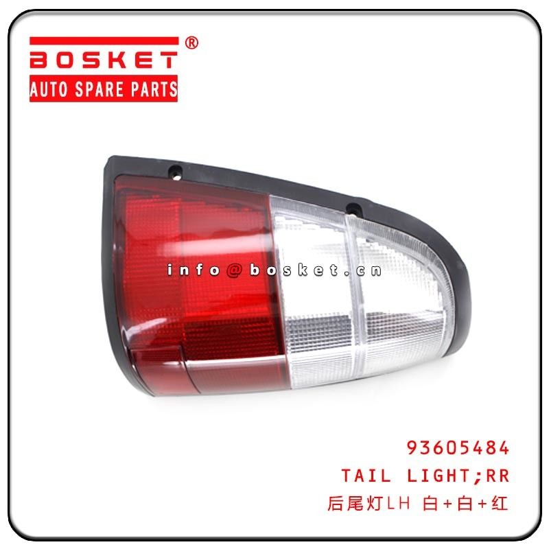 ISUZU DMAX 93605484 Rear Tail Light