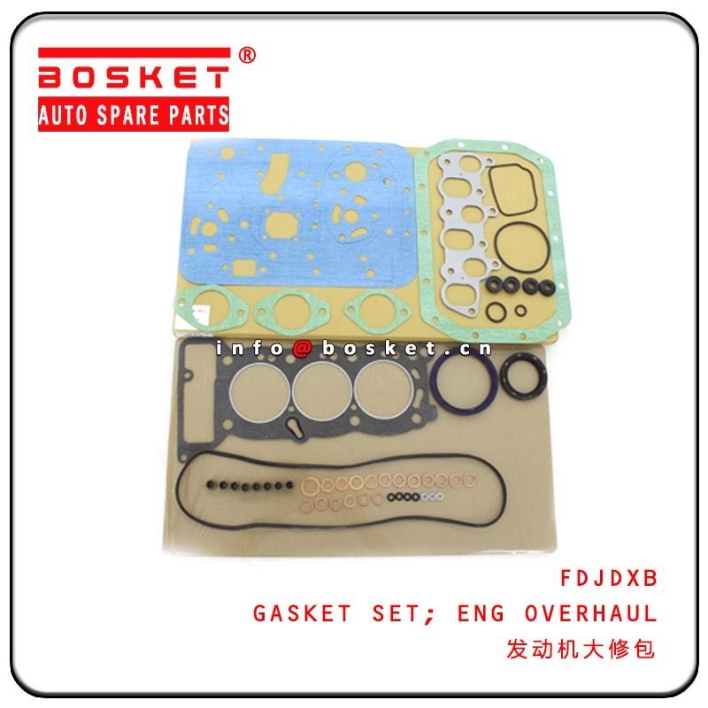 Isuzu 3KC2 3KC2  FDJDXB Engine Overhaul Gasket Set