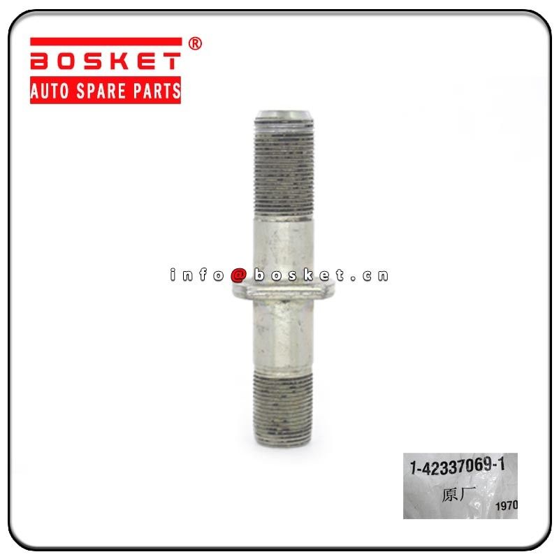 1-42337069-1 1423370691 Isuzu CXZ Parts Rear Axle Wheel Pin For FVR VC46