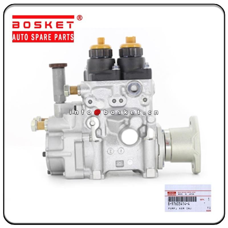 6WF1 CXZ51K CYZ  Isuzu CXZ Parts  Injection Pump Assembly 8-97603414-0 094000-0484 8976034140 0940000484