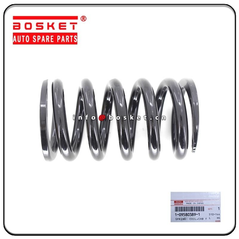 1-09580389-1 1095803891 Cab Front Suspension Coil Spring For Isuzu FTR FRR