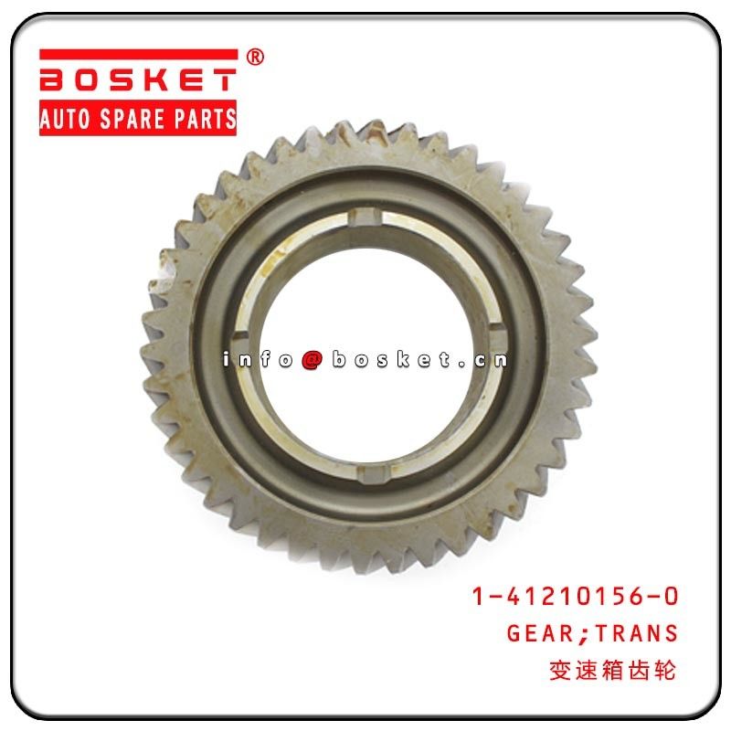 1-41210156-0 1412101560 Isuzu Truck Parts Transmission Gear For MJD