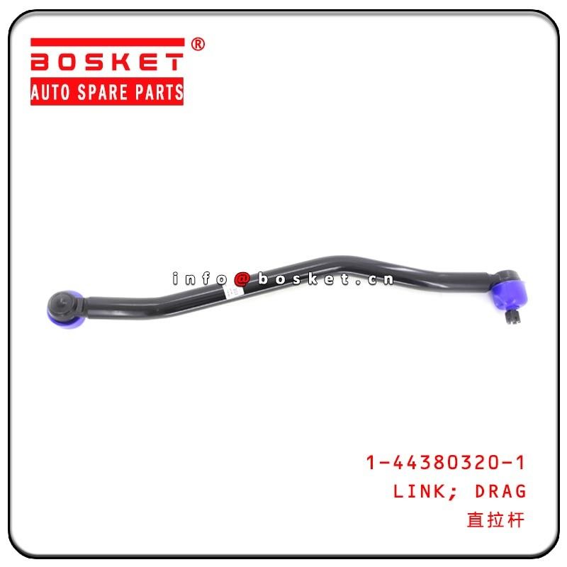 1-44380321-0 1443803210 Truck Chassis Parts Drag Link High Durability