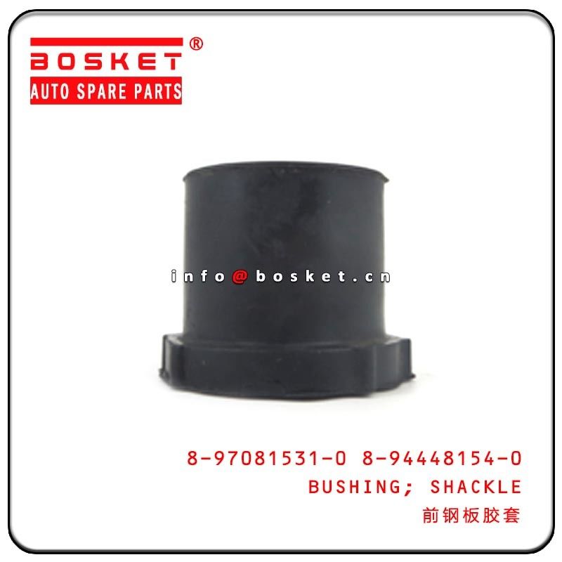 Shackle Bushing Isuzu NPR Parts For 4JB1 NKR55 8-97081531-0 8-94448154-0 8970815310 8944481540