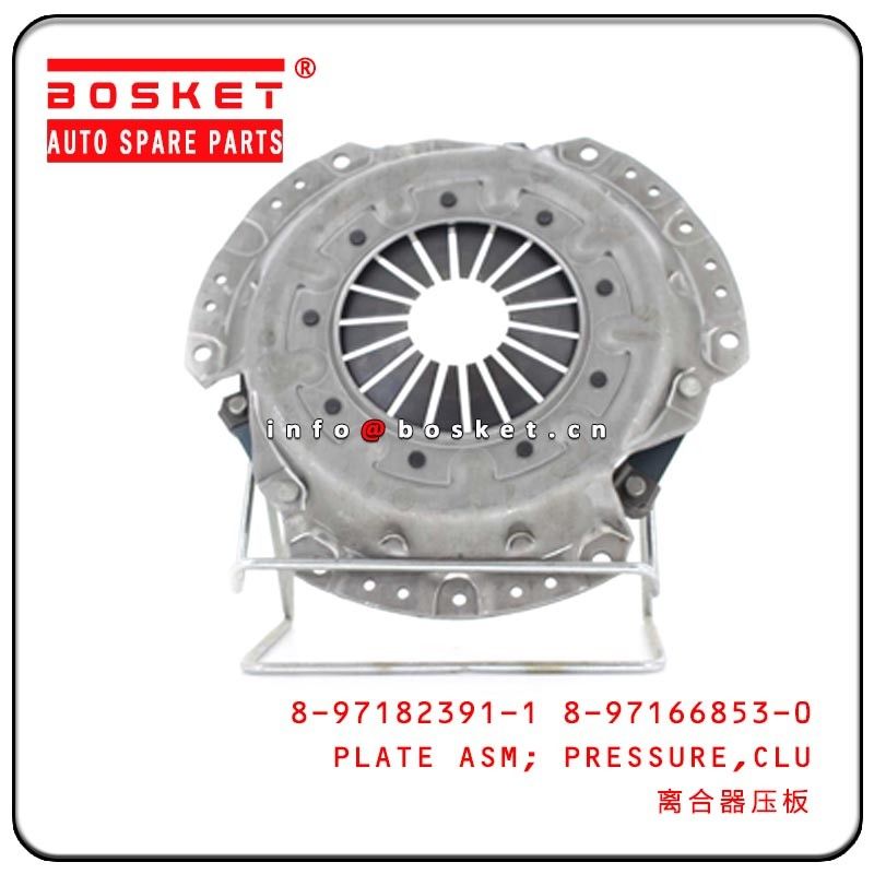 Isuzu 4JB1T TFR55 Clutch Pressure Plate Assembly 8-97182391-1 8-97166853-0 8971823911 8971668530 8944540100 160104040