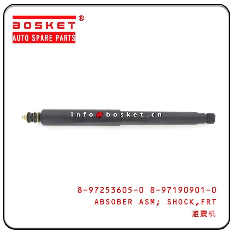 ISUZU 600P 100P NKR8 Front Shock Absober Assembly 97253605-0 8-97190901-0 8-98381008-0 8972536050 8971909010 8983810080