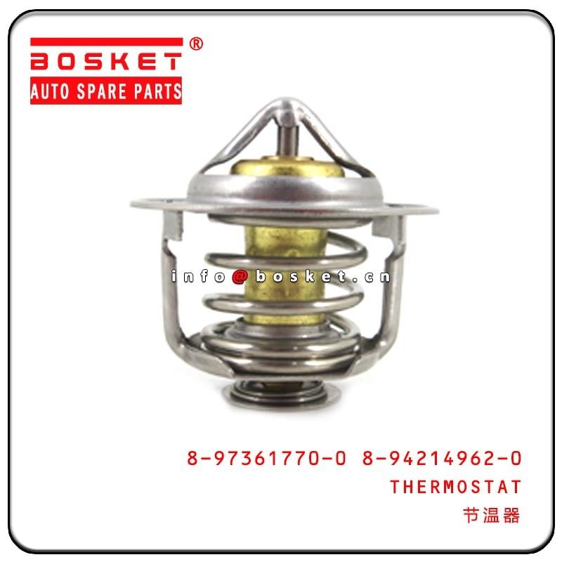 ISUZU Thermostat 4JB1 NKR55 8-97361770-0 8-94214962-0 8-97089891-0 8973617700 8942149620 8970898910