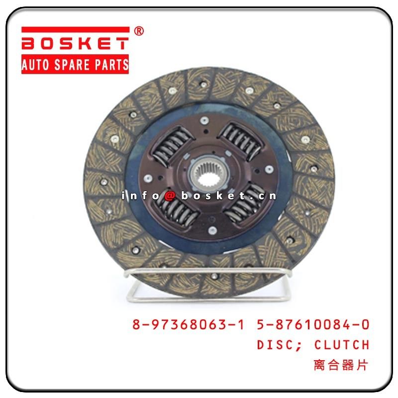 ISUZU 4JB1 NKR NHR Clutch Disc 8-97368063-1 5-87610084-0 8973680631 5876100840