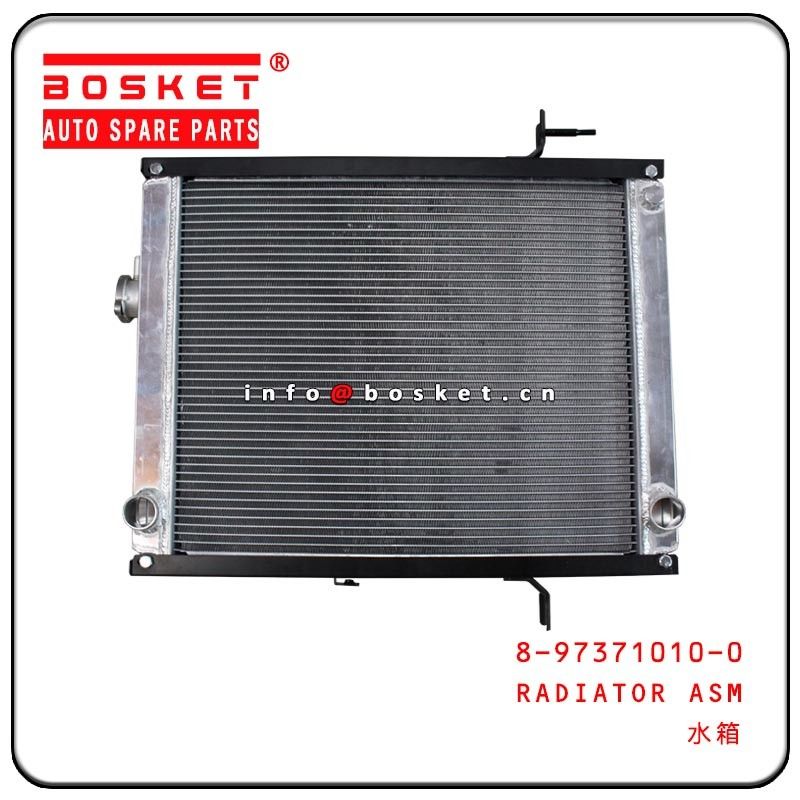 ISUZU 4HG1 4HF1 NPR Radiator Assembly 8-97371010-0 8973710100