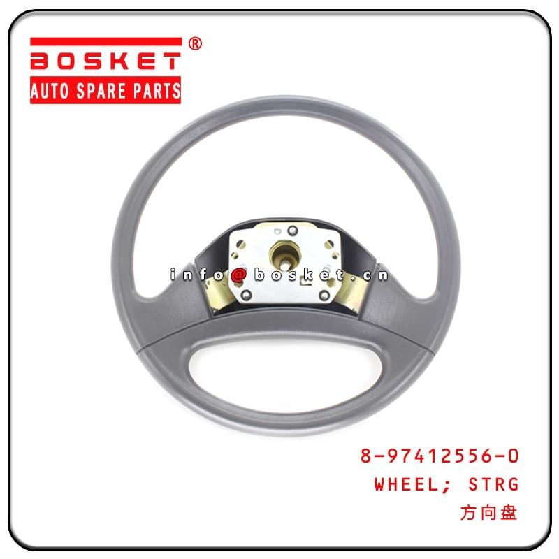 700P Isuzu NPR Parts NPR8-97412556-0 8974125560 Steering Wheel