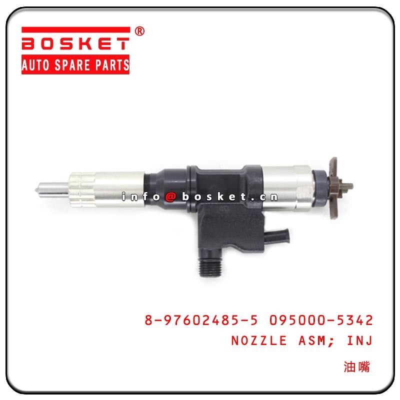 ISUZU 4HK1 6HK1 NQR75 NKR NPR Injection Nozzle Assembly 8-97602485-5 095000-5342 8976024855 0950005342