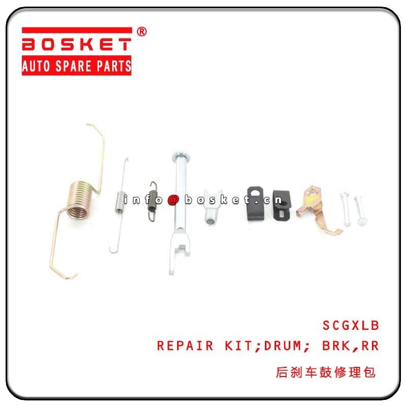 Vehicle  Isuzu DMAX-L DMAX SCGXLB Rear Brake Drum Repair Kit