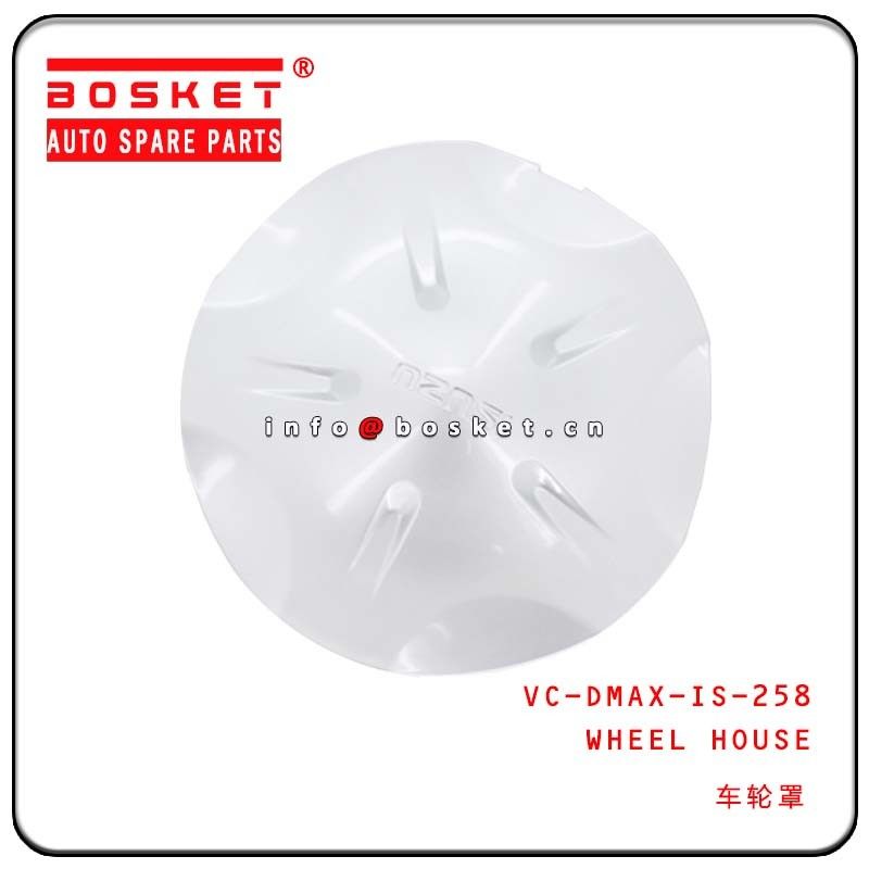 White Isuzu D-MAX Parts 2013-2015 VC-DMAX-IS-258 Wheel House