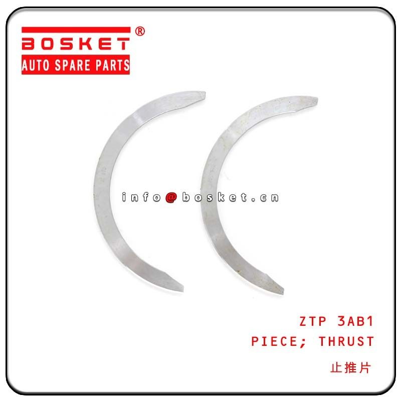 ZTP 3AB1 Engine Isuzu Truck Parts 3AB1 ZTP 3AB1 Thrust Piece Durable