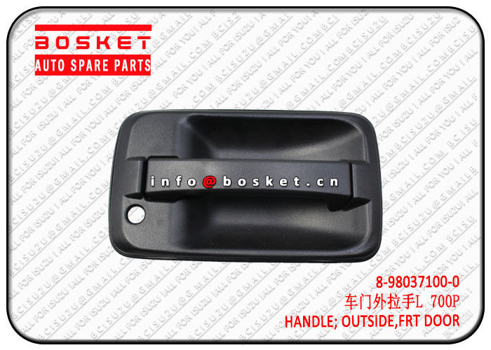 Front Door Outside Handle For  ISUZU 4HK1 VC46 8980371000 8-98037100-0