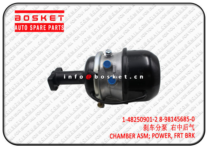 Front Brake Power Chamber Assembly For Isuzu T9F V9F 1482509012 8981456850 1-48250901-2 8-98145685-0