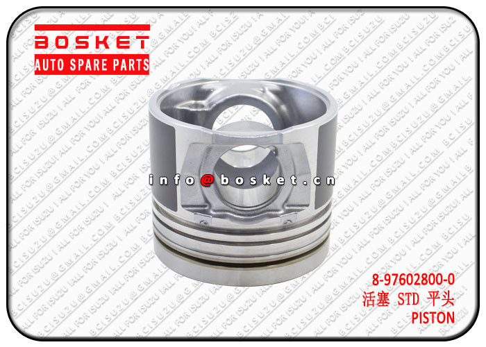 8976028000 8-97602800-0 Isuzu Engine Replacement Parts Piston  For  XYB 4HK1