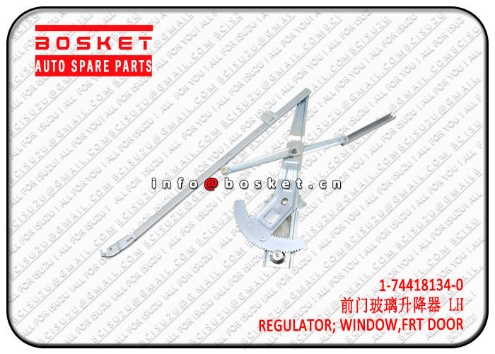 Front Door Window Regulator For Isuzu CXZ81 10PE1 1744181340 1-74418134-0